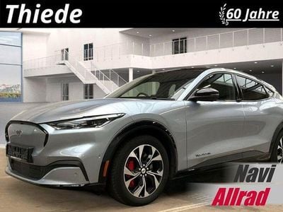 Usata Ford Mustang Mach-E Sport 275 kW (375 CV) 2022 Grigio SUV