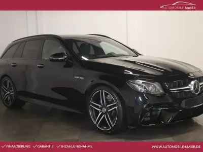 Gebraucht Mercedes E63 AMG
