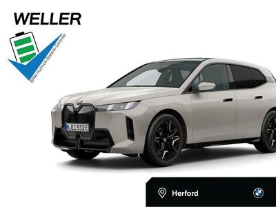 Second-hand BMW iX Comfort Edition 400 kW (544 CP) 2025 Gri SUV