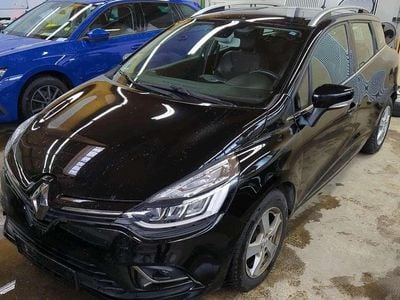 Sternenschwarz Gebraucht 2017 Renault Clio GrandTour Intens Kombi | 7.894 € (Etwas zu teuer)