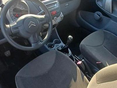 Gebraucht Citroën C1 68 PS (50 kW) 2007 Grau Kleinwagen