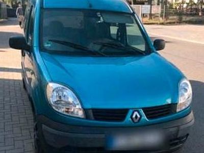 Andere farben Gebraucht 2008 Renault Kangoo Limousine | 4.450 € (Etwas zu teuer)