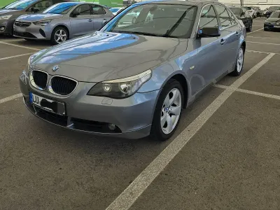 Gebraucht BMW 525 177 PS (130 kW) 2005 Grau Limousine