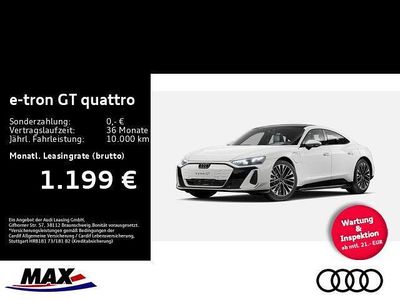 Second-hand Audi e-tron GT quattro Sport 434 kW (591 CP) 2024 Alb Berlinǎ