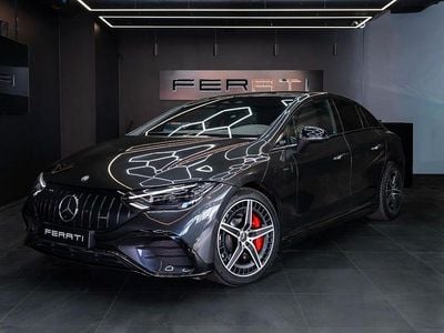 Gebraucht Mercedes EQE AMG 53 AMG 459 kW (625 PS) 2024 Grau Limousine