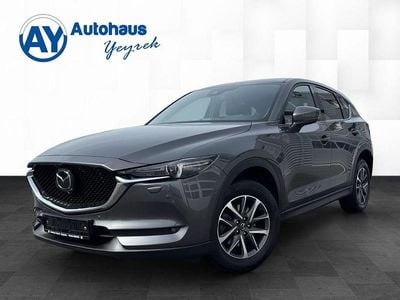 Usata Mazda CX-5 Sports-Line 184 CV (135 kW) 2019 Grigio SUV