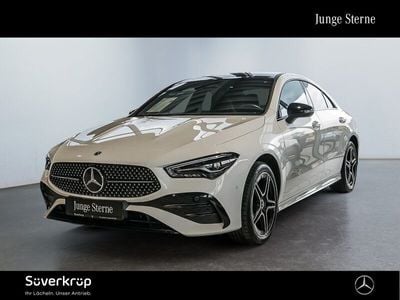 Mercedes CLA250e