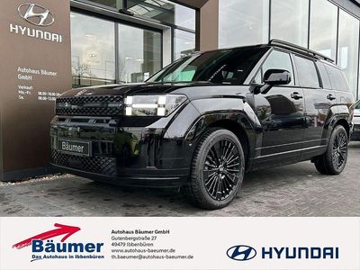 Schwarz Neu 2026 Hyundai Santa Fe Blackline SUV | 59.980 €