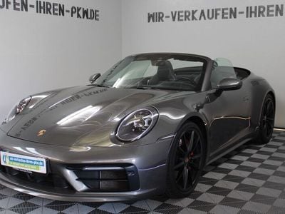 Porsche 911 Carrera 4S Cabriolet