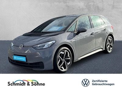 Gebraucht VW ID.3 Pro Performance 150 kW (204 PS) 2023 Grau Kleinwagen