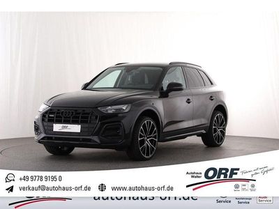 Gebraucht Audi Q5 Advanced 286 PS (210 kW) 2020 Schwarz SUV