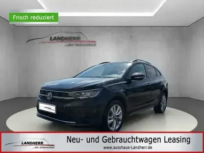 Brugt VW Taigo 116 HK (85 kW) 2025 Sort SUV