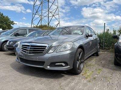 Mercedes E350