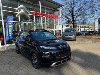 Gebraucht Citroën C3 Aircross Feel 82 PS (60 kW) 2018 Lackierung schwarz black m (metallic) SUV
