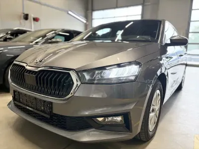 Gebraucht Skoda Fabia