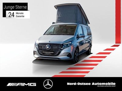 Gebraucht Mercedes V250 Marco Polo 190 PS (139 kW) 2025 Silber Van / Kleinbus