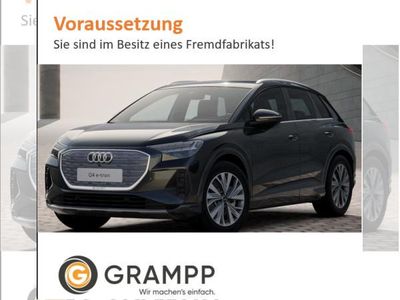 gebraucht Audi Q4 e-tron 40 *Sofort Verfügbar+MATRIX+SONOS uvm.