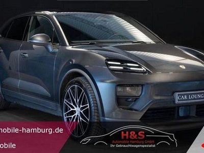 Gebraucht Porsche Macan 300 kW (408 PS) 2024 Grau SUV