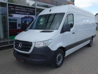 Gebraucht Mercedes Sprinter 190 PS (139 kW) 2020 Weiß Van