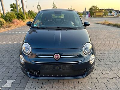 gebraucht Fiat 500C 1.0 Hybrid Apple CarPlay+Tempomat+Klima+PDC