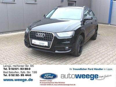 gebraucht Audi Q3 2.0 TDI DPF