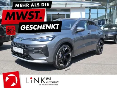 Neu VW T-Roc Style 150 PS (110 kW) 2026 Grau SUV