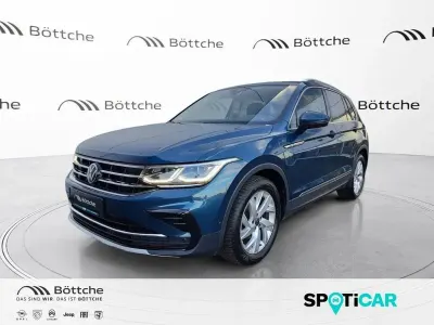 Gebraucht VW Tiguan