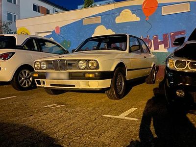 Second-hand BMW 316 100 CP (73 kW) 1989 Alb Coupe