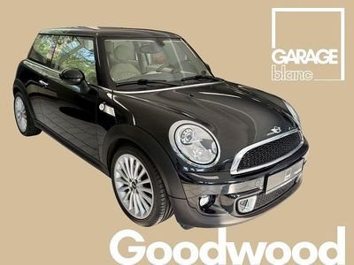 Usata Mini Cooper S 184 CV (135 kW) 2013 Nero Utilitaria