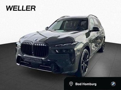 Neu BMW X7 Sport Line 352 PS (258 kW) 2025 Grau SUV