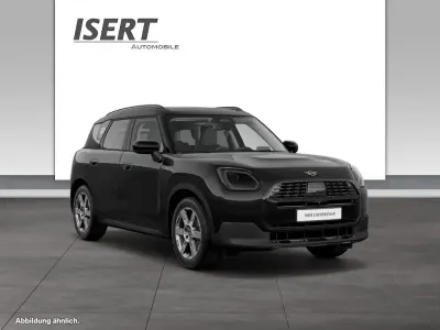 Usata Mini Countryman 170 CV (125 kW) 2025 Nero SUV