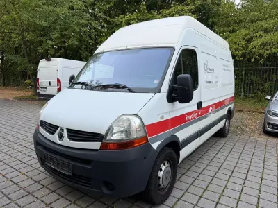 Gebraucht Renault Master