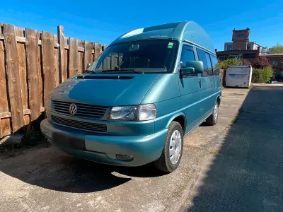 Gebraucht VW California California 150 PS (110 kW) 2000 Grün Van