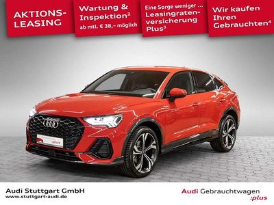 Gebraucht Audi Q3 S-Line 150 PS (110 kW) 2025 Progressivrot metallic SUV