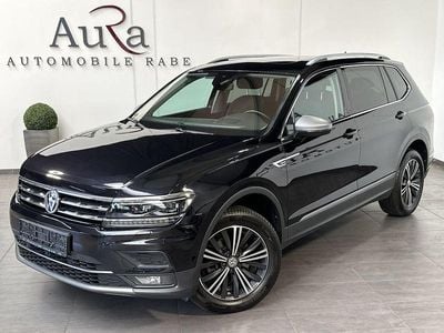 VW Tiguan Allspace