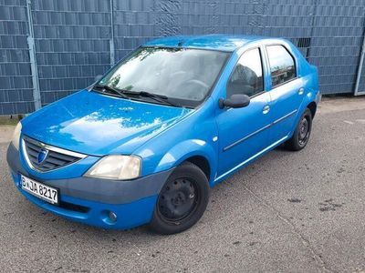 gebraucht Dacia Logan 1.4 benzin