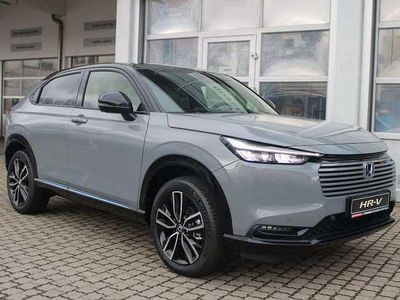 Urban grey Neu 2025 Honda HR-V Advance SUV | 39.720 € (Etwas zu teuer)
