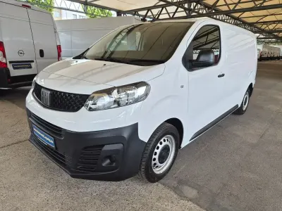 Gebraucht Fiat Scudo 120 PS (88 kW) 2023 Weiß Van