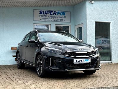 Gebraucht Kia XCeed Vision 160 PS (117 kW) 2023 Schwarz SUV