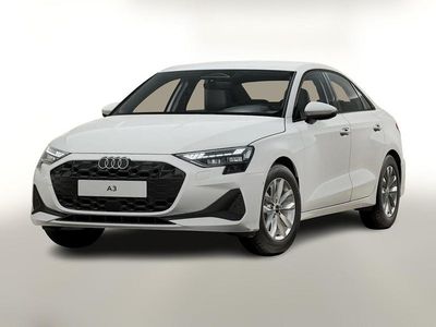 Neu Audi A3 Ambiente 116 PS (85 kW) 2025 Arkonaweiß Limousine