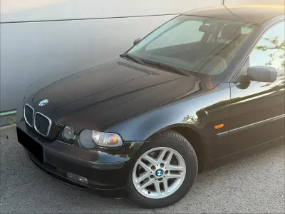 Brugt BMW 316