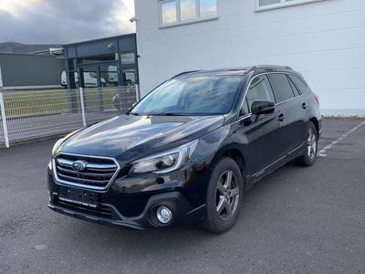 gebraucht Subaru Outback Sport 8-fach PanoSD LED SpurAss Navi AHK