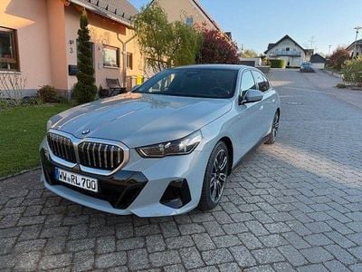 Usata BMW 520 M Sport 197 CV (144 kW) 2024 Berlina