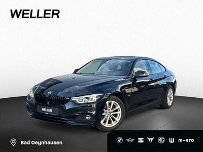 BMW 420 Gran Coupé