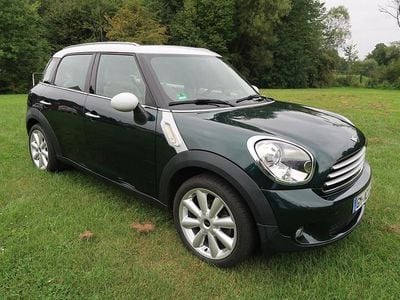 Mini Cooper Countryman