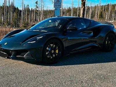 Usata Lotus Emira 405 CV (297 kW) 2024 Grigio Coupé