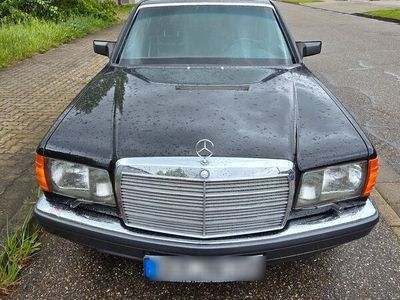 gebraucht Mercedes 500 