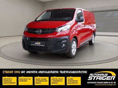 gebraucht Opel Vivaro Cargo L 2.0 Edition+Parksensoren+Klima+