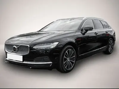 Gebraucht Volvo V90 Core 253 PS (186 kW) 2025 Schwarz Kombi