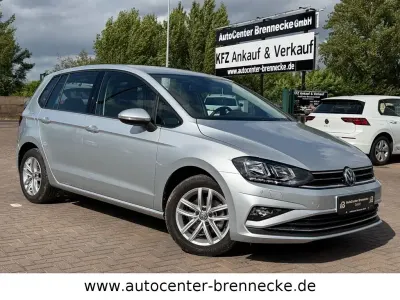 Gebraucht VW Golf VII Comfortline 116 PS (85 kW) 2019 Silber Limousine